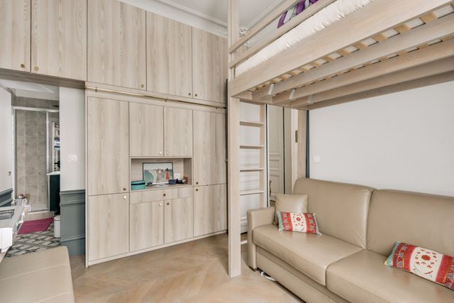 Appartement F5 à vendre - 5 pièces - 88,68 m2 - Paris - 75007 - ILE-DE-FRANCE