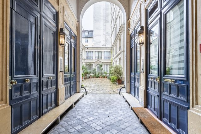 Appartement F2 à louer - 2 pièces - 69,20 m2 - Paris - 75006 - ILE-DE-FRANCE