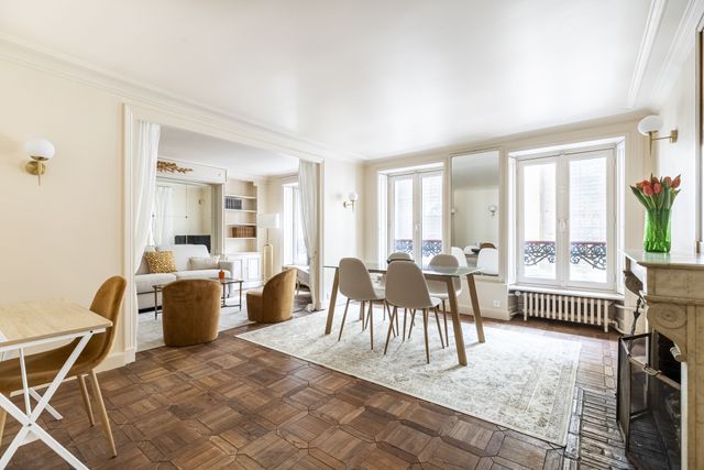 appartement - PARIS - 75006