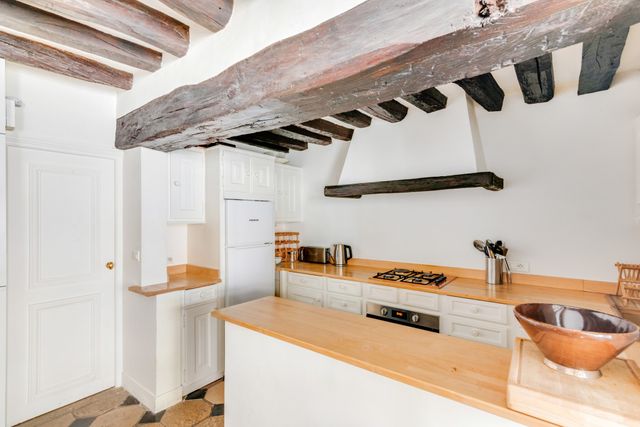 Appartement T2 à louer - 2 pièces - 58,68 m2 - Paris - 75006 - ILE-DE-FRANCE