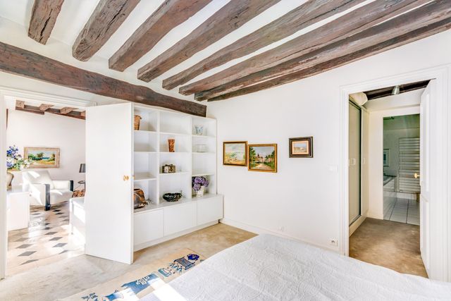 Appartement T2 à louer - 2 pièces - 58,68 m2 - Paris - 75006 - ILE-DE-FRANCE