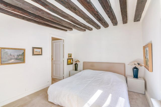 Appartement T2 à louer - 2 pièces - 58,68 m2 - Paris - 75006 - ILE-DE-FRANCE