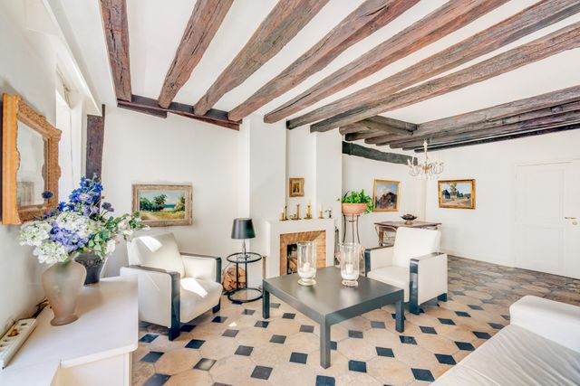 Appartement T2 à louer - 2 pièces - 58,68 m2 - Paris - 75006 - ILE-DE-FRANCE