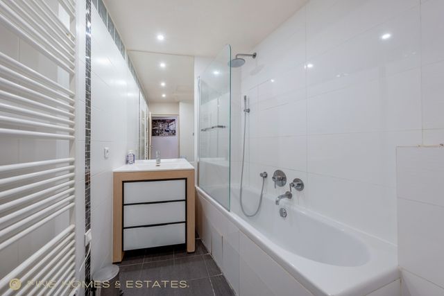 Appartement Studio à vendre - 1 pièce - 31,03 m2 - Paris - 75006 - ILE-DE-FRANCE