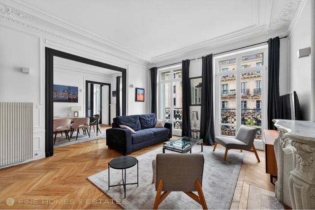 Appartement T4 à vendre PARIS