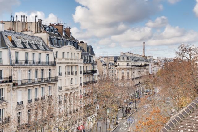 Appartement Studio à louer - 1 pièce - 35,68 m2 - Paris - 75006 - ILE-DE-FRANCE