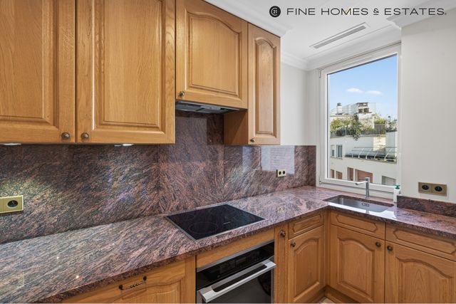 Appartement F6 &agrave; vendre - 6 pi&egrave;ces - 141 m2 - Paris - 75008 - ILE-DE-FRANCE