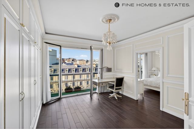 Appartement F6 &agrave; vendre - 6 pi&egrave;ces - 141 m2 - Paris - 75008 - ILE-DE-FRANCE
