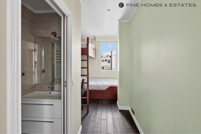 Appartement F6 &agrave; vendre - 6 pi&egrave;ces - 141 m2 - Paris - 75008 - ILE-DE-FRANCE