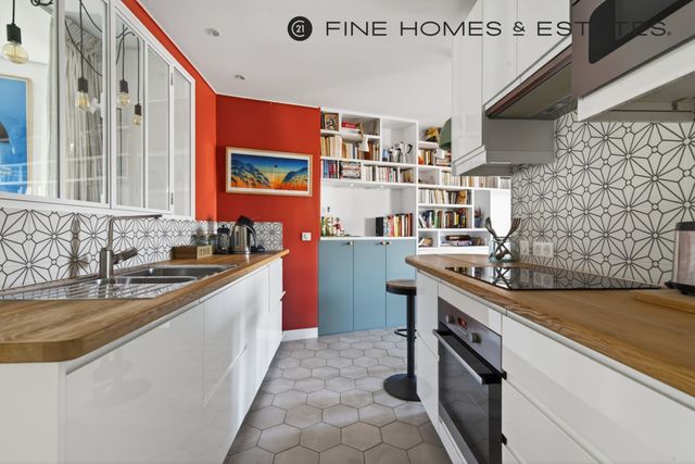 Appartement T3 &agrave; vendre - 3 pi&egrave;ces - 61 m2 - Paris - 75006 - ILE-DE-FRANCE