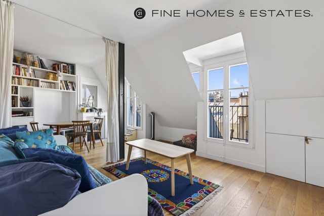 Appartement T3 &agrave; vendre - 3 pi&egrave;ces - 61 m2 - Paris - 75006 - ILE-DE-FRANCE