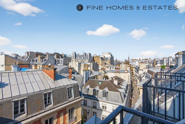 Appartement T3 &agrave; vendre - 3 pi&egrave;ces - 61 m2 - Paris - 75006 - ILE-DE-FRANCE