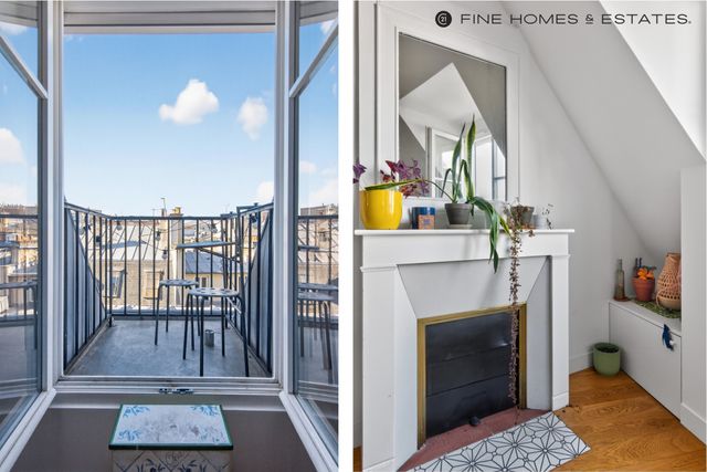 Appartement T3 &agrave; vendre - 3 pi&egrave;ces - 61 m2 - Paris - 75006 - ILE-DE-FRANCE