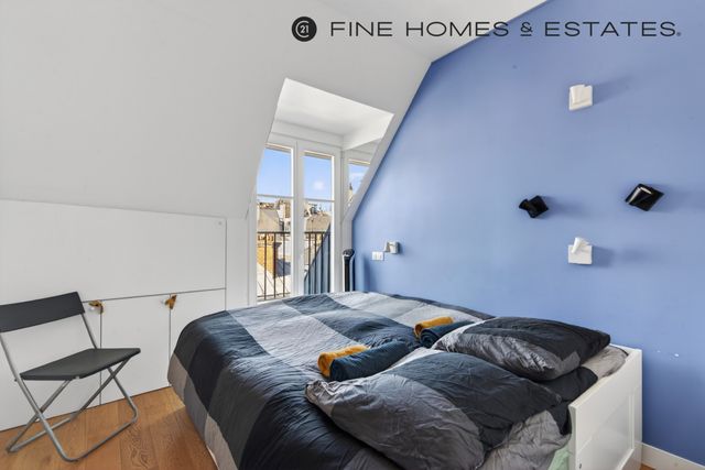 Appartement T3 &agrave; vendre - 3 pi&egrave;ces - 61 m2 - Paris - 75006 - ILE-DE-FRANCE