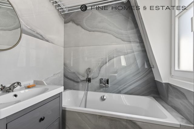 Appartement T3 &agrave; vendre - 3 pi&egrave;ces - 61 m2 - Paris - 75006 - ILE-DE-FRANCE