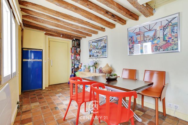 Appartement T3 &agrave; vendre - 3 pi&egrave;ces - 91,38 m2 - Paris - 75007 - ILE-DE-FRANCE