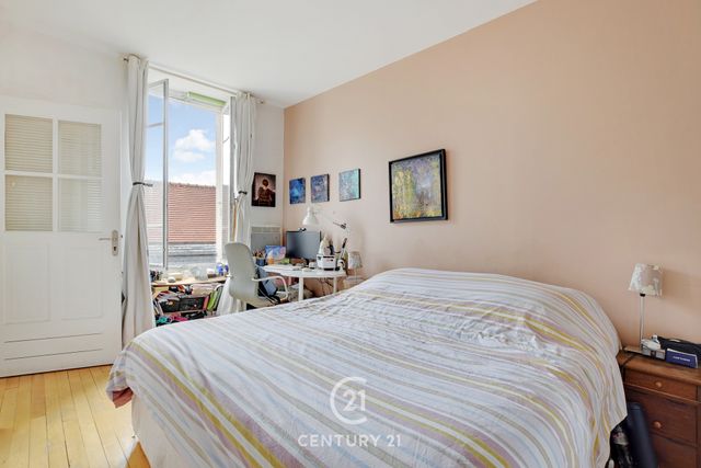 Appartement T3 &agrave; vendre - 3 pi&egrave;ces - 91,38 m2 - Paris - 75007 - ILE-DE-FRANCE