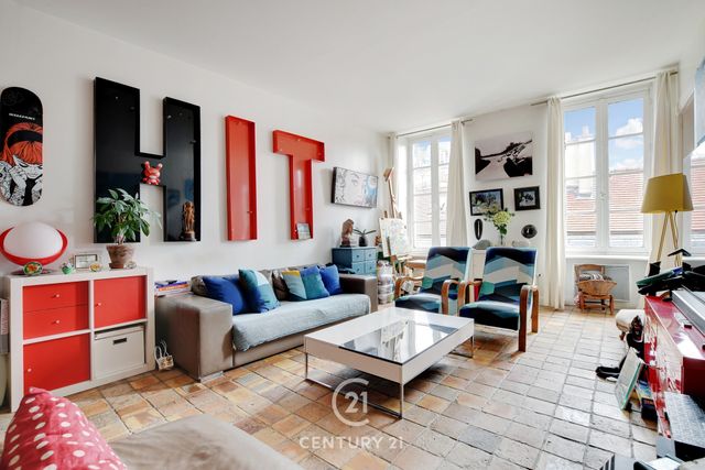 Appartement T3 à vendre PARIS