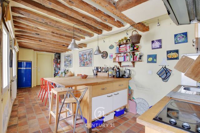 Appartement T3 &agrave; vendre - 3 pi&egrave;ces - 91,38 m2 - Paris - 75007 - ILE-DE-FRANCE