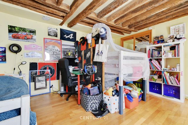 Appartement T3 &agrave; vendre - 3 pi&egrave;ces - 91,38 m2 - Paris - 75007 - ILE-DE-FRANCE