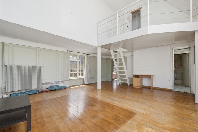 Appartement T5 &agrave; vendre - 5 pi&egrave;ces - 93,81 m2 - Paris - 75006 - ILE-DE-FRANCE