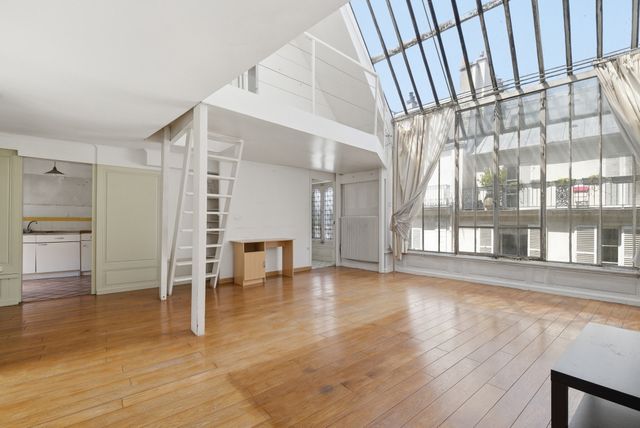 Appartement T5 &agrave; vendre - 5 pi&egrave;ces - 93,81 m2 - Paris - 75006 - ILE-DE-FRANCE