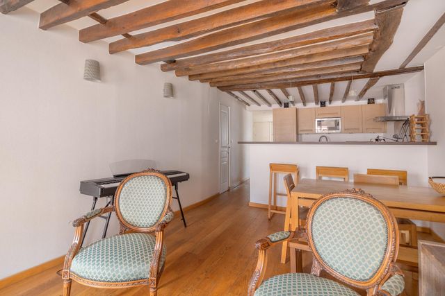 Appartement T3 &agrave; vendre - 3 pi&egrave;ces - 76 m2 - Paris - 75006 - ILE-DE-FRANCE
