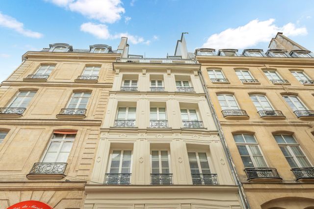 Appartement T3 &agrave; vendre - 3 pi&egrave;ces - 76 m2 - Paris - 75006 - ILE-DE-FRANCE