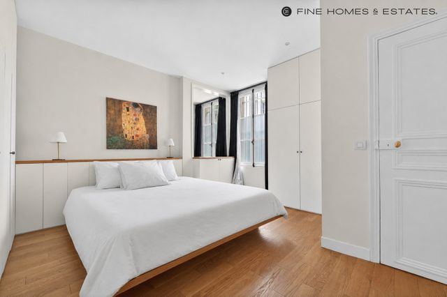 Appartement T3 &agrave; vendre - 3 pi&egrave;ces - 83,41 m2 - Paris - 75006 - ILE-DE-FRANCE