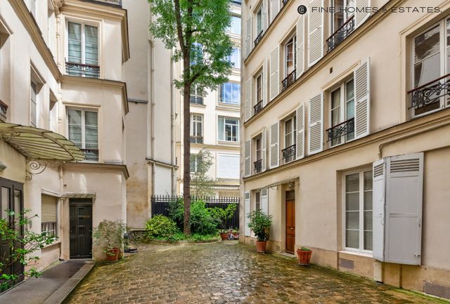 Appartement T3 &agrave; vendre - 3 pi&egrave;ces - 83,41 m2 - Paris - 75006 - ILE-DE-FRANCE