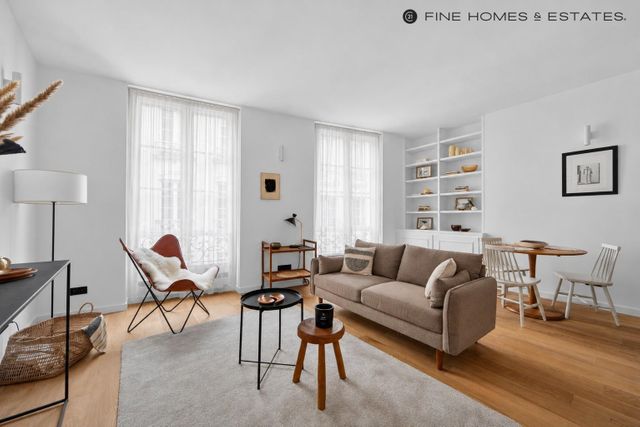 appartement - PARIS - 75006
