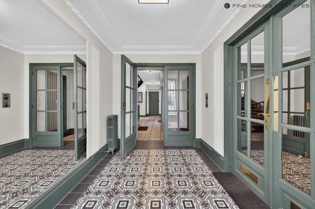 Appartement T5 &agrave; vendre - 5 pi&egrave;ces - 113,69 m2 - Paris - 75016 - ILE-DE-FRANCE