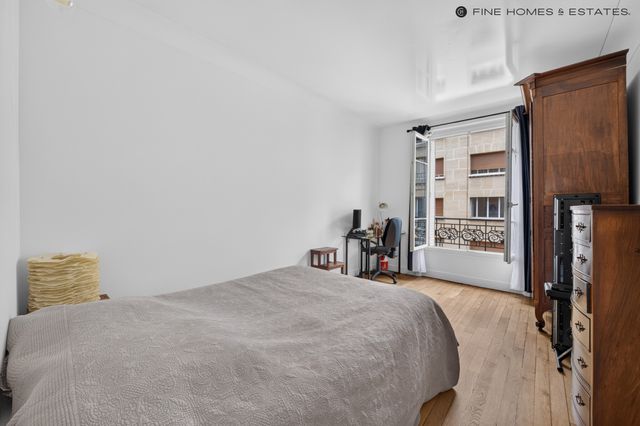Appartement T5 &agrave; vendre - 5 pi&egrave;ces - 113,69 m2 - Paris - 75016 - ILE-DE-FRANCE