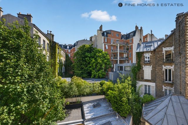 Appartement T3 &agrave; vendre - 3 pi&egrave;ces - 85 m2 - Paris - 75006 - ILE-DE-FRANCE