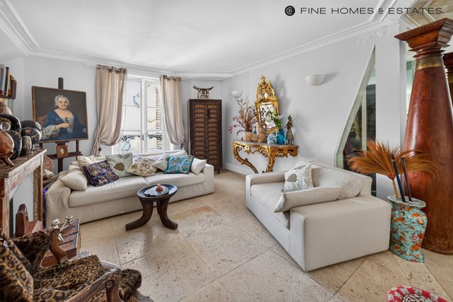 Appartement T3 &agrave; vendre - 3 pi&egrave;ces - 85 m2 - Paris - 75006 - ILE-DE-FRANCE