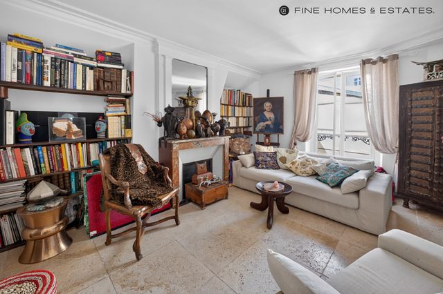 Appartement T3 &agrave; vendre - 3 pi&egrave;ces - 85 m2 - Paris - 75006 - ILE-DE-FRANCE