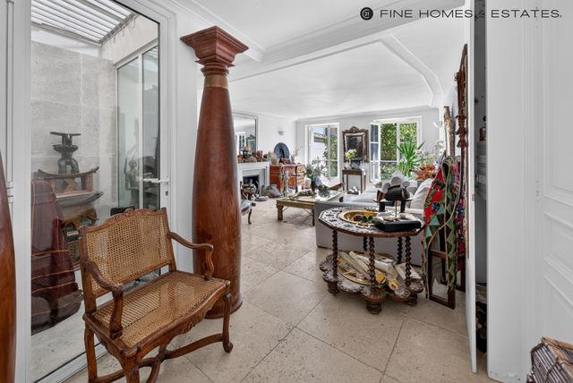 Appartement T3 &agrave; vendre - 3 pi&egrave;ces - 85 m2 - Paris - 75006 - ILE-DE-FRANCE