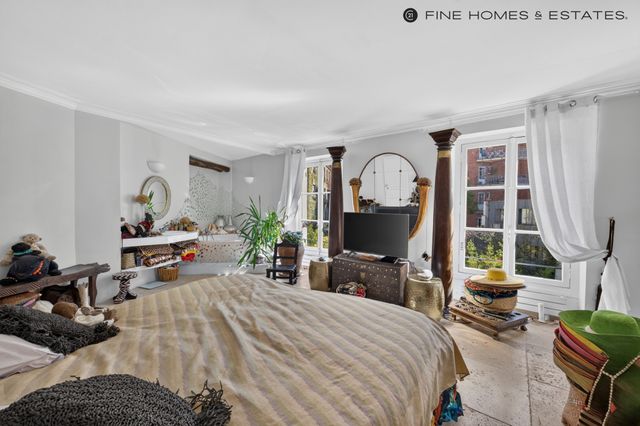 Appartement T3 &agrave; vendre - 3 pi&egrave;ces - 85 m2 - Paris - 75006 - ILE-DE-FRANCE