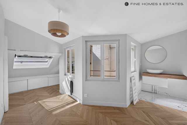 Appartement T3 &agrave; vendre - 3 pi&egrave;ces - 60 m2 - Paris - 75006 - ILE-DE-FRANCE