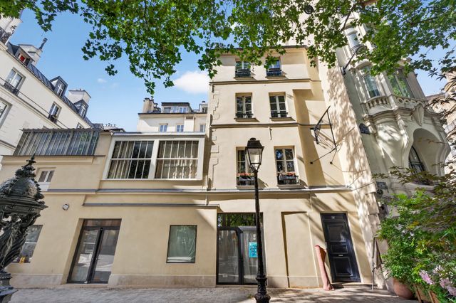Appartement T3 &agrave; vendre - 3 pi&egrave;ces - 60 m2 - Paris - 75006 - ILE-DE-FRANCE