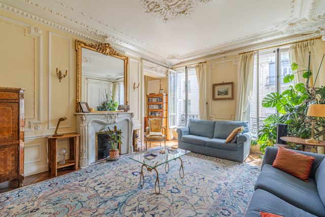 Appartement T4 &agrave; vendre - 4 pi&egrave;ces - 102 m2 - Paris - 75006 - ILE-DE-FRANCE