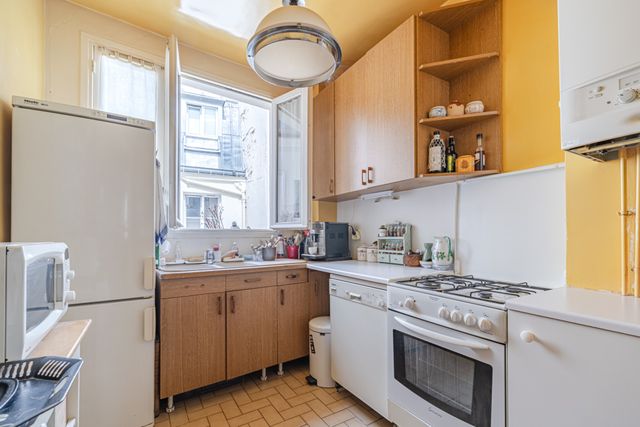 Appartement T4 &agrave; vendre - 4 pi&egrave;ces - 102 m2 - Paris - 75006 - ILE-DE-FRANCE