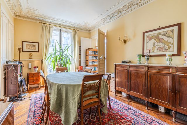 Appartement T4 &agrave; vendre - 4 pi&egrave;ces - 102 m2 - Paris - 75006 - ILE-DE-FRANCE
