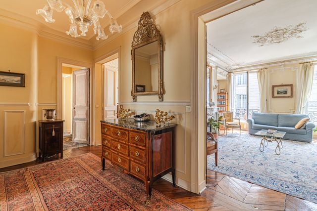 Appartement T4 &agrave; vendre - 4 pi&egrave;ces - 102 m2 - Paris - 75006 - ILE-DE-FRANCE