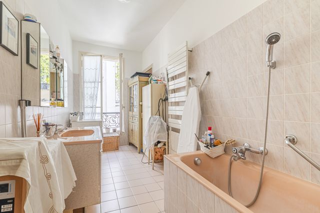 Appartement T4 &agrave; vendre - 4 pi&egrave;ces - 102 m2 - Paris - 75006 - ILE-DE-FRANCE