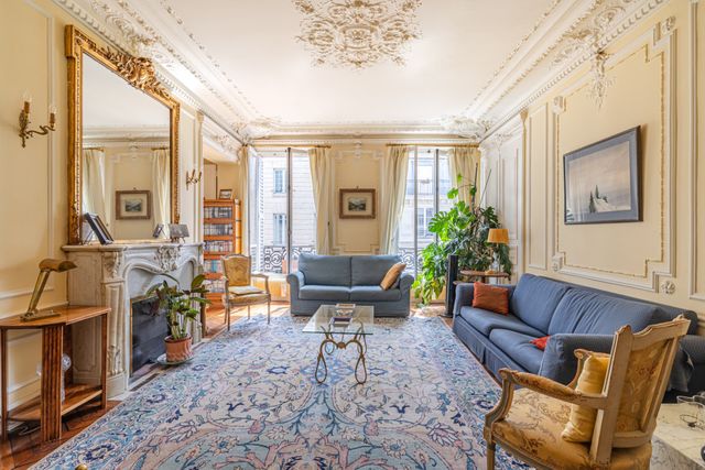 Appartement T4 &agrave; vendre - 4 pi&egrave;ces - 102 m2 - Paris - 75006 - ILE-DE-FRANCE
