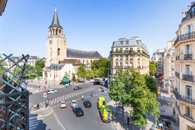 Appartement T3 &agrave; louer - 3 pi&egrave;ces - 66,33 m2 - Paris - 75006 - ILE-DE-FRANCE