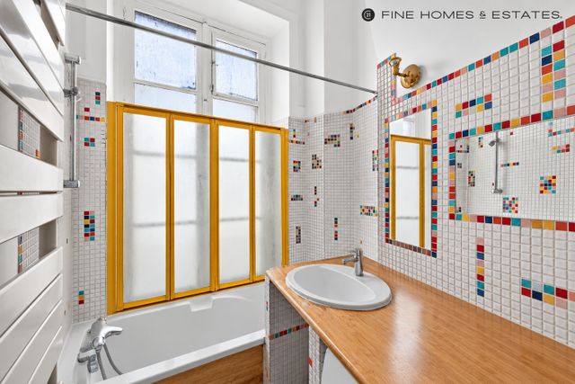 Appartement T5 &agrave; vendre - 5 pi&egrave;ces - 101 m2 - Paris - 75006 - ILE-DE-FRANCE