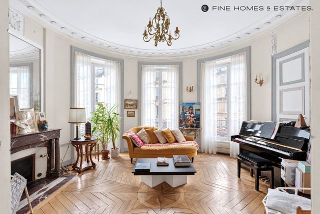 appartement - PARIS - 75006