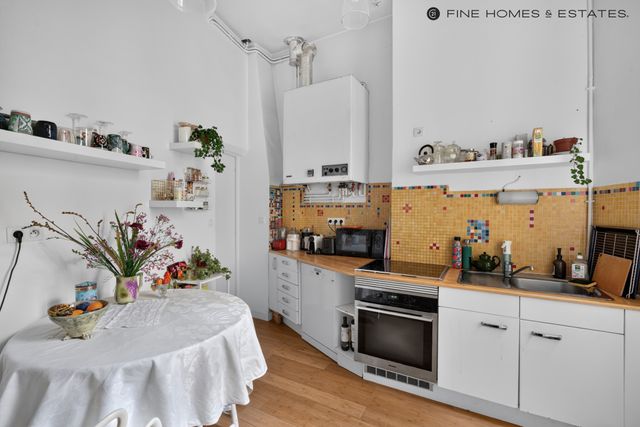 Appartement T5 &agrave; vendre - 5 pi&egrave;ces - 101 m2 - Paris - 75006 - ILE-DE-FRANCE